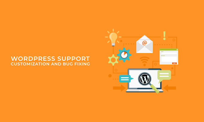 solve wordpress issues and optimize your site