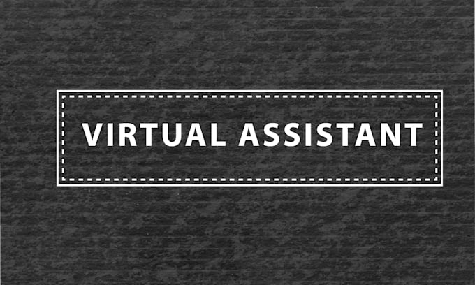 be your professional virtual assistant