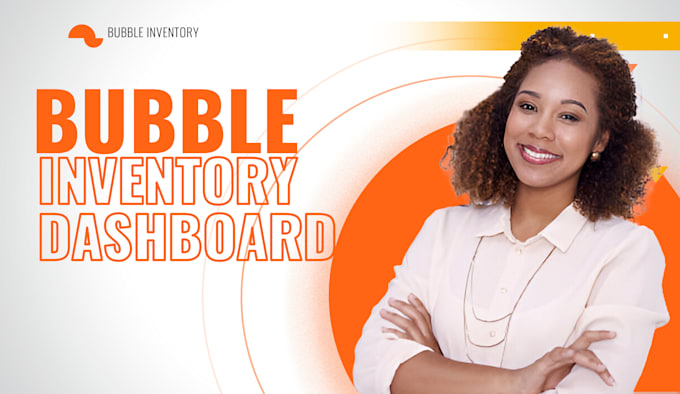 develop custom web app inventory system web application as a bubble developer