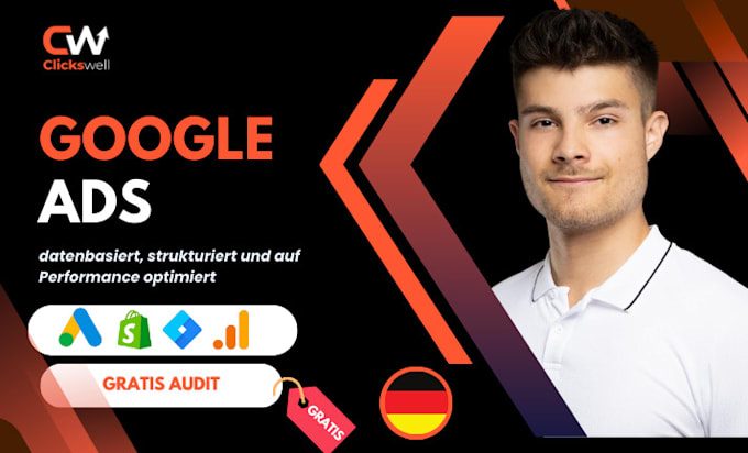 build and manage your high converting google ads campaigns