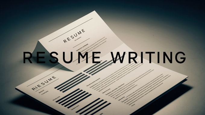 create and format your resumes in a professional manner
