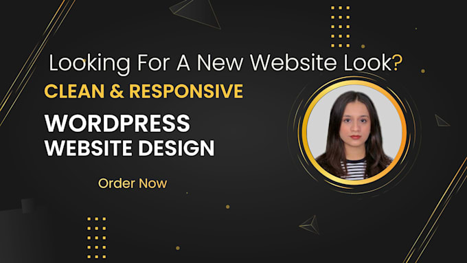 build your dream website with wordpress