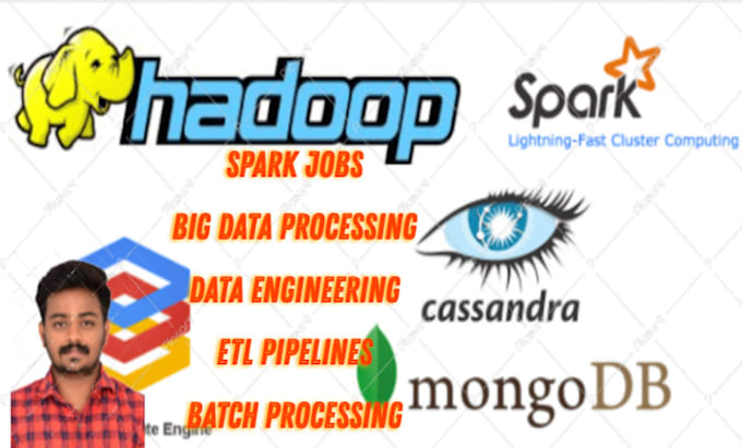do spark jobs with scala, or java for big data