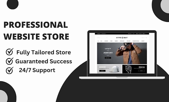 create a custom, responsive website for your business