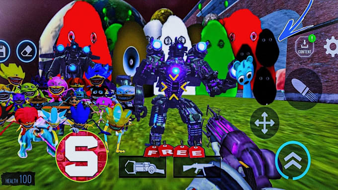 create automation game bot python bot video game bot godot bot bot development