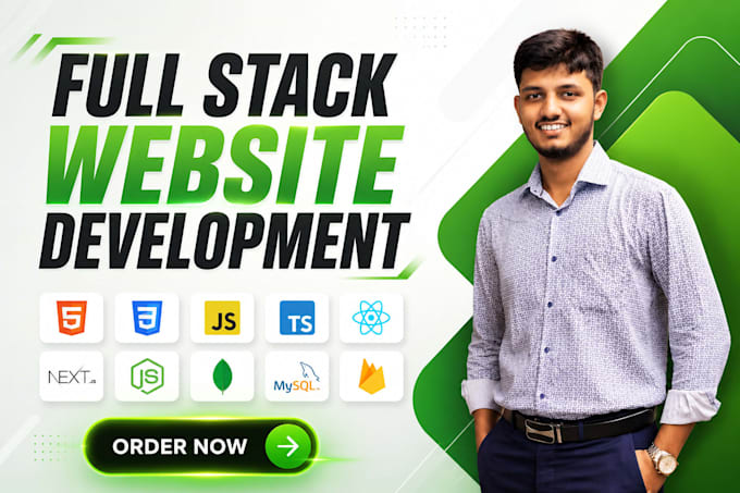 be your modern custom professional website developer