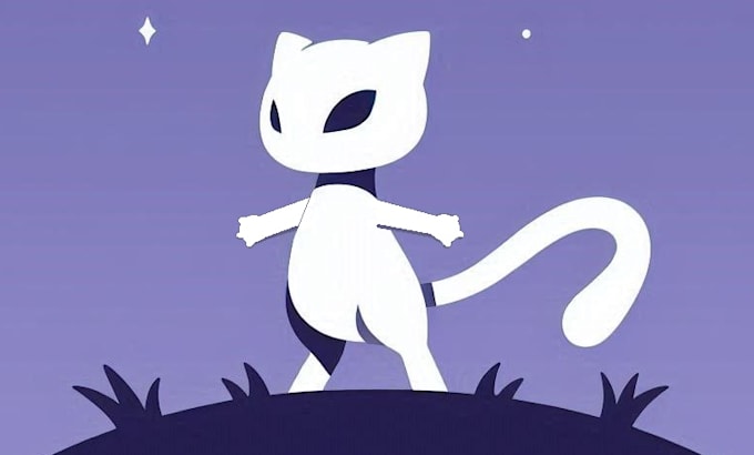 create a pokemon pfp, icon, or logo