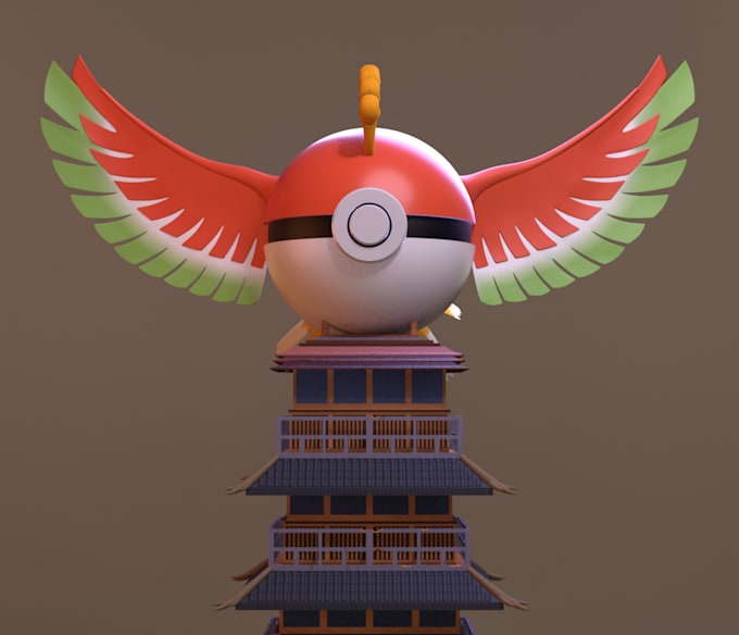 make pokemon themed pokeballs