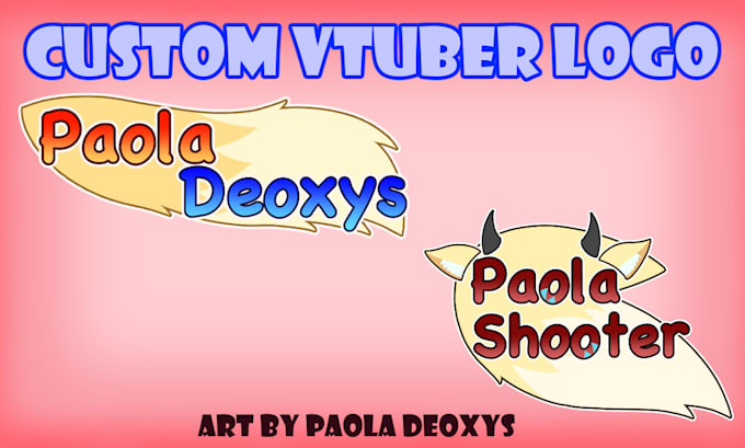 create logo for tubers streaming
