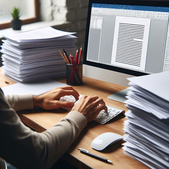 do accurate and fast data entry, web research, and copy paste work