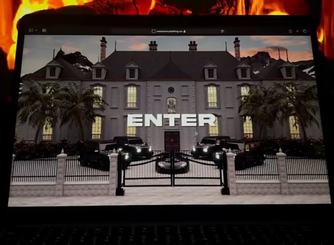 create  universal studios intro