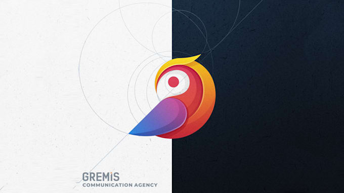 design a expert minimalist bespoke business logo