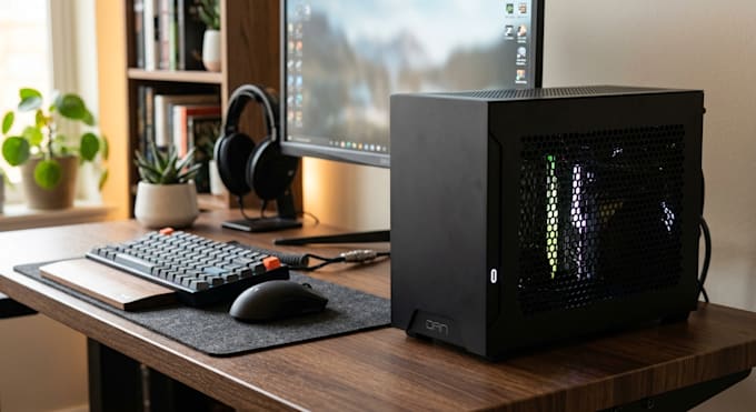 help you with custom sff PC build list