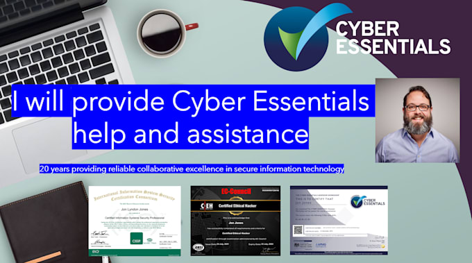 provide guidance to help your company get cyber essentials certification