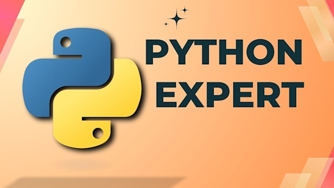 code custom python scripts as per your requirement