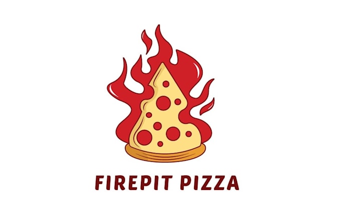 design a logo for your bakery, bread, pizza, and restaurant