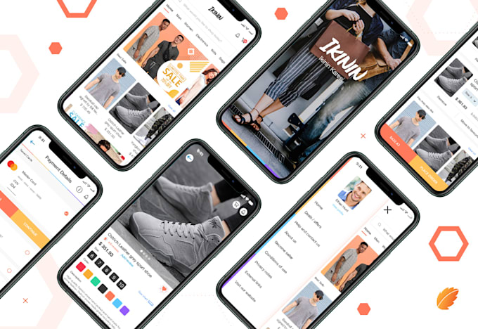 help you in ecommerce app, mobile app developer food app, ecommerce app develop