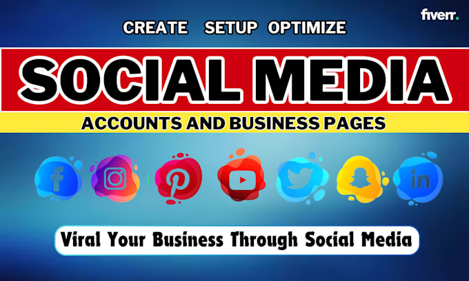 setup social media accounts facebook page set up instagram
