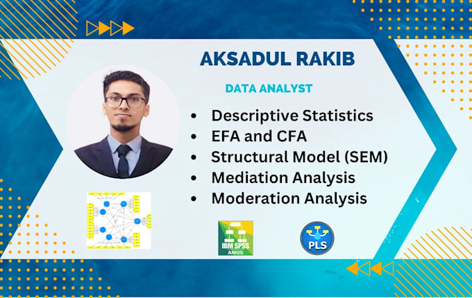 do statistical data analysis using spss, amos, smartpls, stata, jamovi, and r