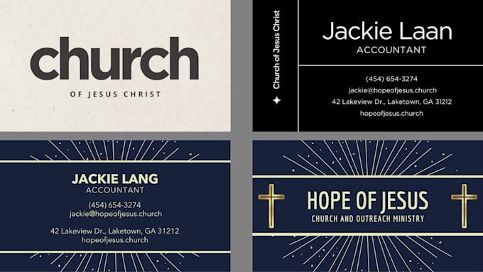 design a creative business card designed to make a lasting impression