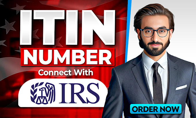 help to get your itin individual taxpayer number