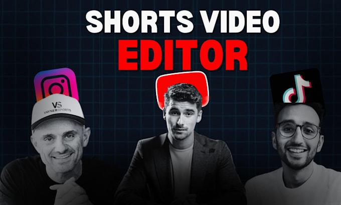 create viral faceless  shorts, reels and tiktoks