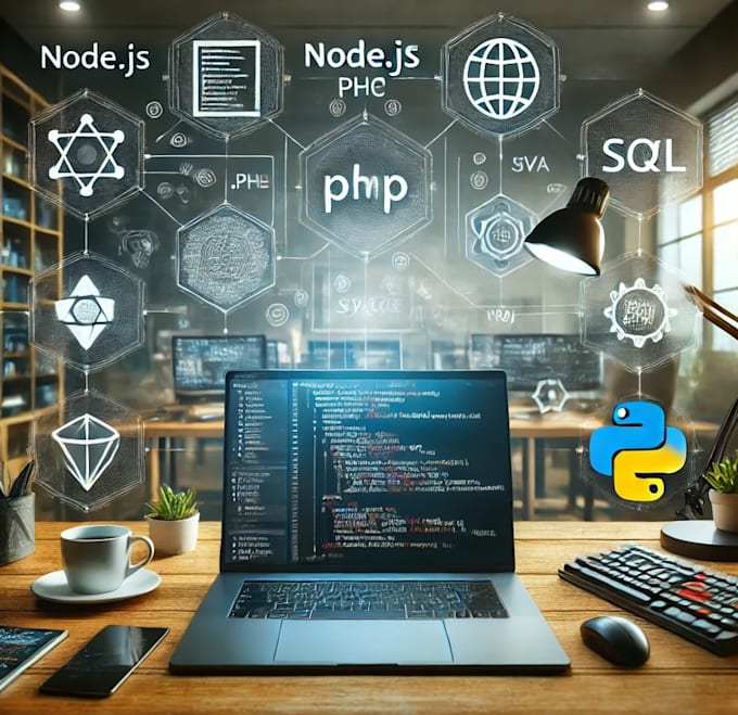 fix bugs and issues related to nodejs, dotnet, PHP, sql, and more