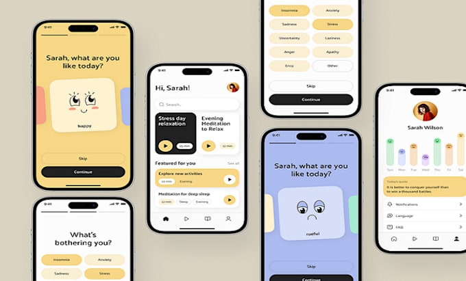 do app development, building mobile app, flutter developer, mobile app developer