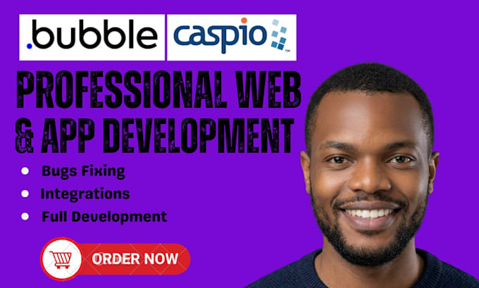 bubble io caspio web app bubble io developer bubble mvp no code saas website