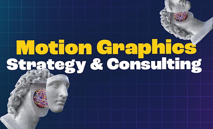 help you with motion design, portfolio creative support, and software