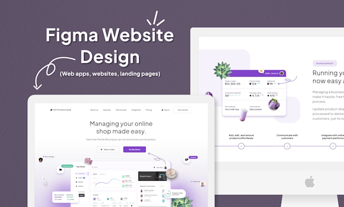 design high fidelity wireframes for your desktop website