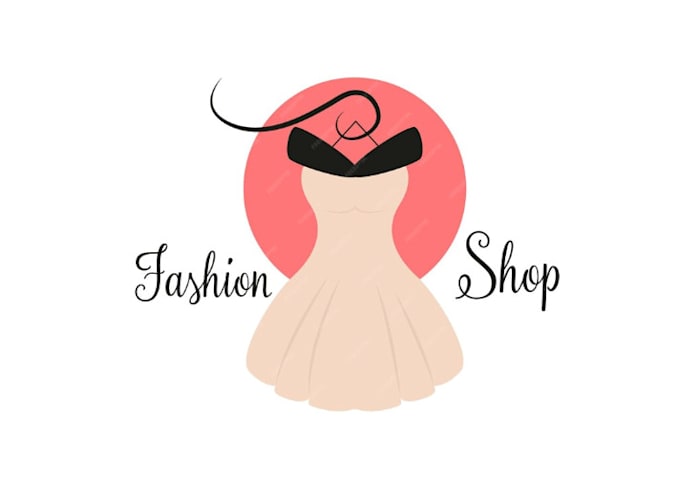 make inspirational heritage fashion logo