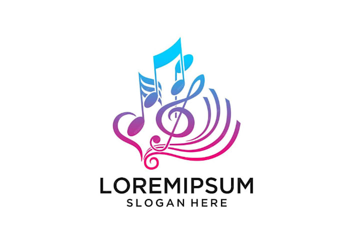 make enhance viewable music brand logo
