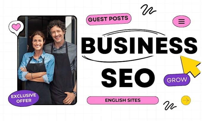 guest post promoting your business in business sites