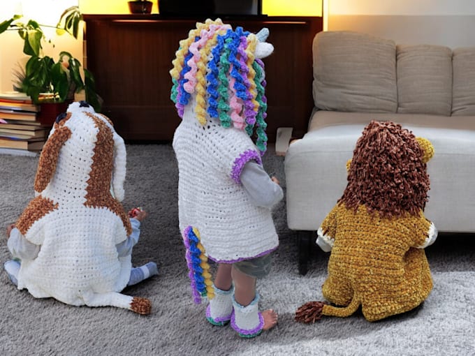 do crochet baby vest patterns
