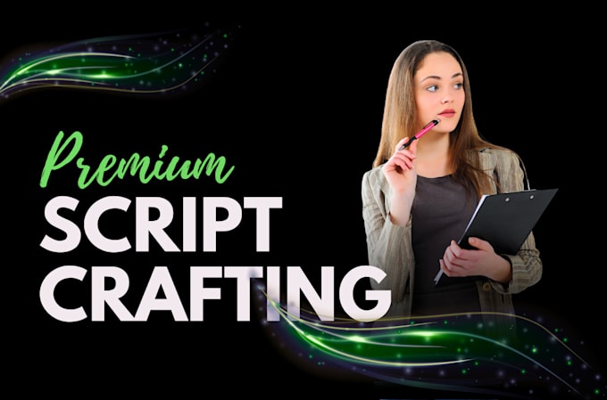 write the perfect script for your explainer video