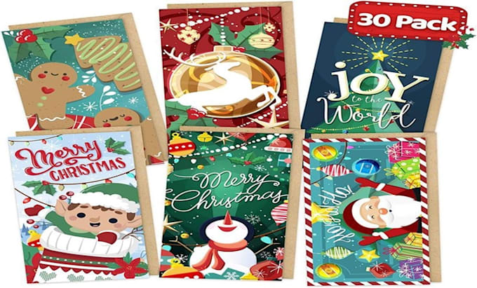 christmas card, greeting card, holiday invitations, or party poster design