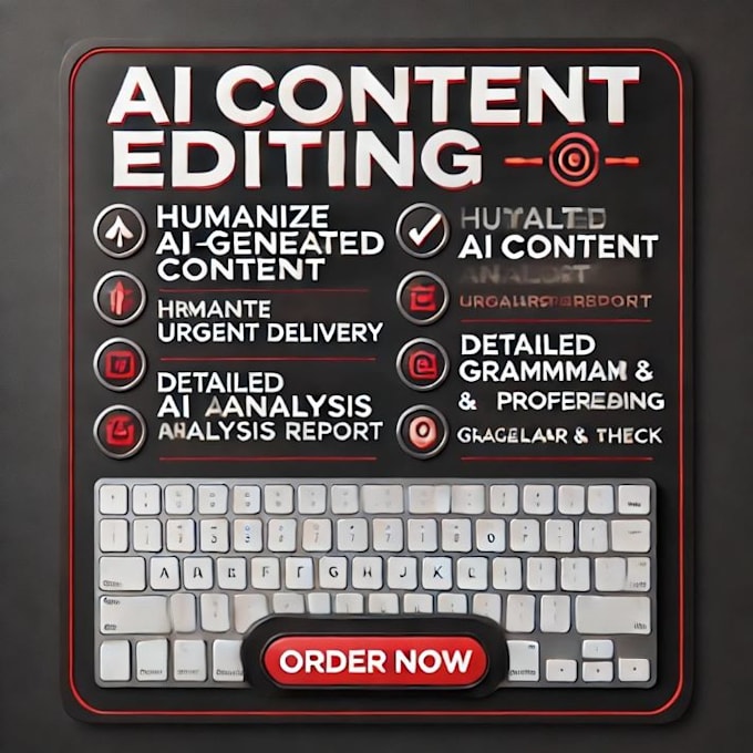 detect, rewrite, proofread and humanize ai content or chatgpt content