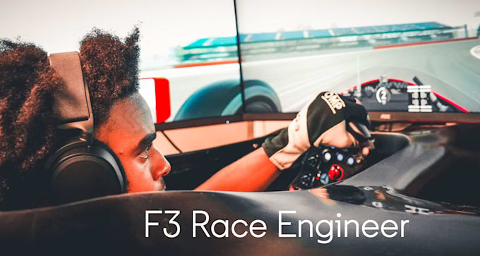 be your driver coach in simracing or karting