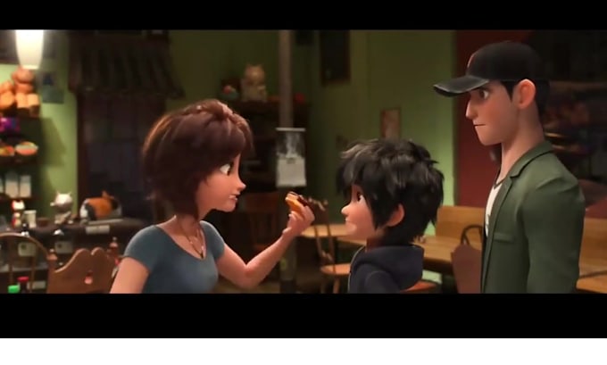 do 3d character animation, 3d video animation, 3d animated video, 3d blender