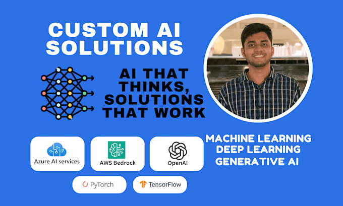 provide ai software , deep learning  and agentic solutions