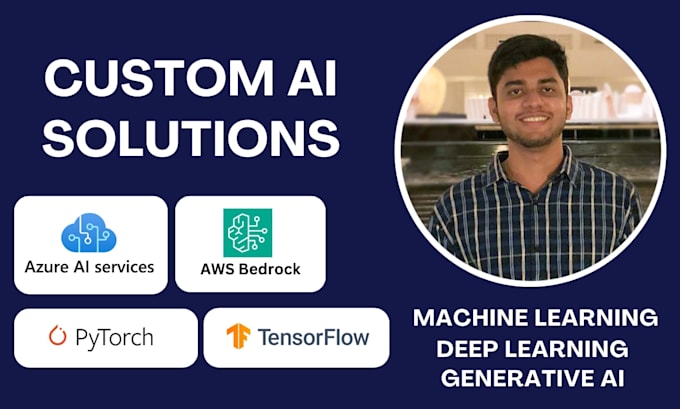 provide ai, deep learning and agentic solutions for your business