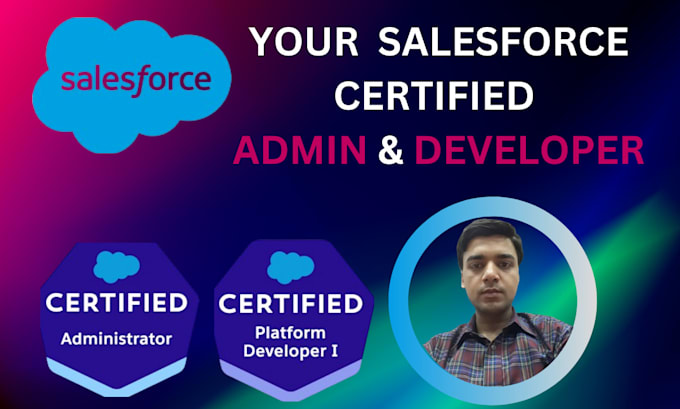be your salesforce administrator, developer and lightning web component expert