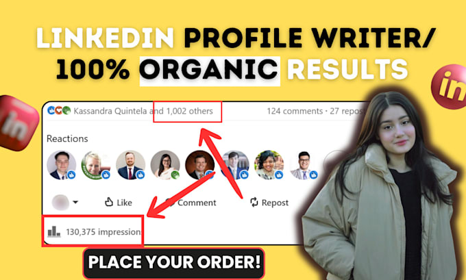 create viral linkedin posts that generate 3m views in 24 hours