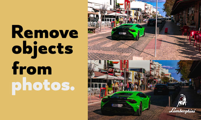 do fast object removal