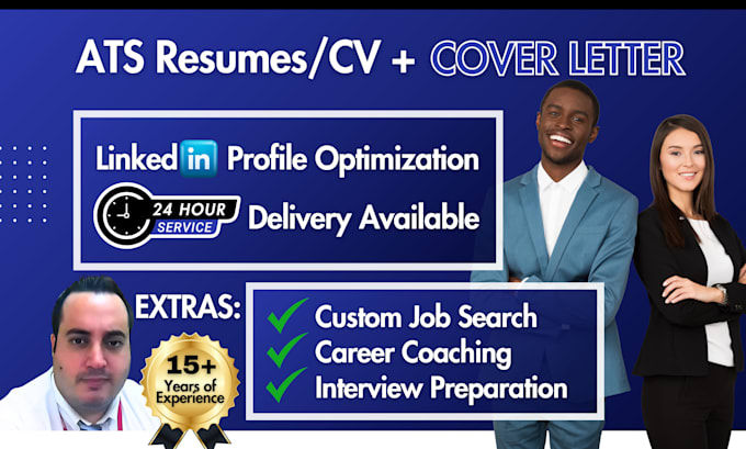 Upgrade and optimize your linkedin profile in 24 hours by Randyb7496 ...