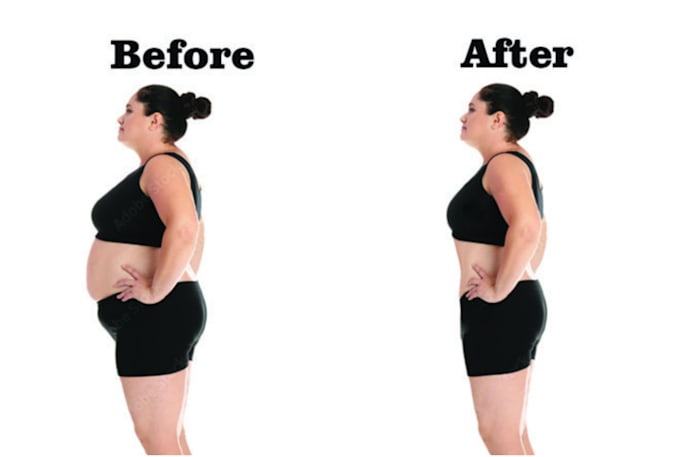 do a body  slimming and face retouching