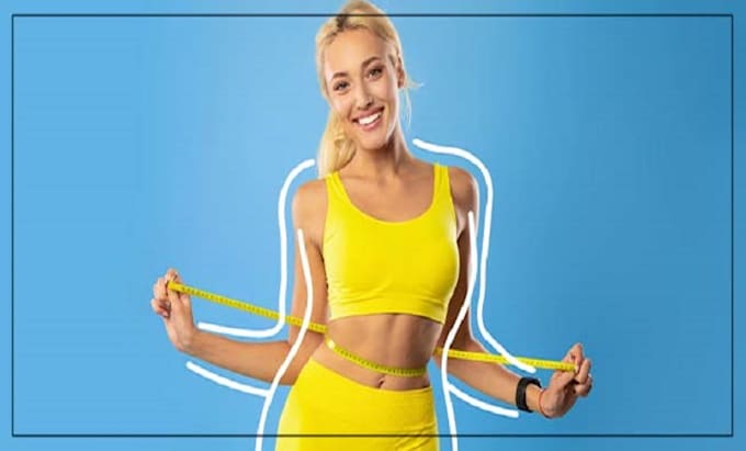 do a captivating weight loss promo video, weight loss, fitness product video ads