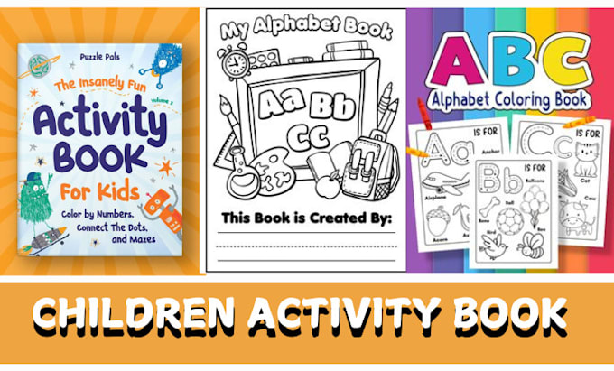 draw bold and easy coloring book pages for kids and adults