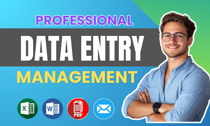 provide accurate data entry, web research, lead generation
